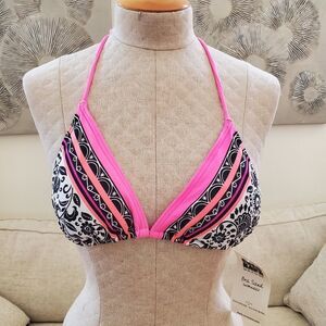 Coco Rave Triangle Bikini Top